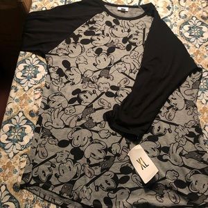 LuLaRoe Disney Randy Shirt Size XL